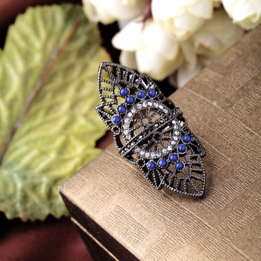 Boheme Ring Zayn Luxury Jewellery